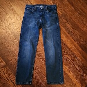 Wrangler Classic Blue Denim Jeans 32X32